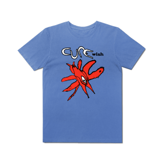 Nome do produto[Estonada] THE CURE / WISH