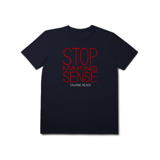 Nome do produto[Premium] STOP MAKING SENSE