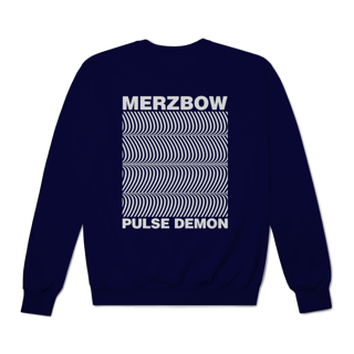 Nome do produto[Moletom Premium] MERZBOW / PULSE DEMON