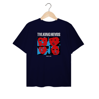 Nome do produto[Plus size] TALKING HEADS / REMAIN IN LIGHT