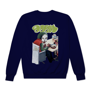 Nome do produto[Moletom Premium] MF DOOM / MM..FOOD