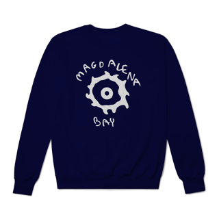 Nome do produto[Moletom Premium] MAGDALENA BAY / IMAGINAL DISK