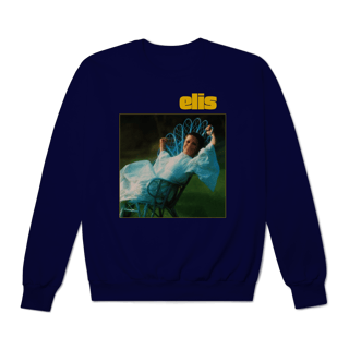 Nome do produto[Moletom Premium] ELIS REGINA