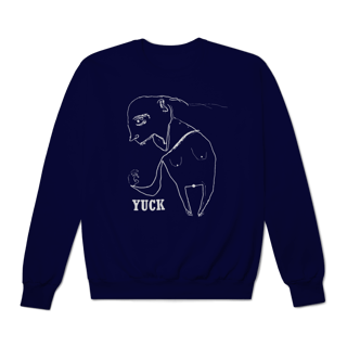 Nome do produto[Moletom Premium] YUCK