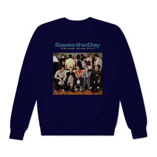 Nome do produto[Moletom Premium] SAVES THE DAY