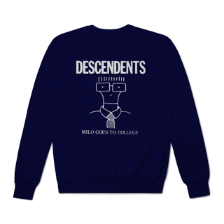 Nome do produto[Moletom Premium] DESCENDENTS