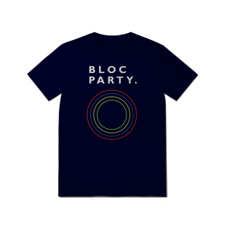 Nome do produtoBLOC PARTY