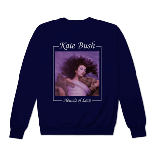 Nome do produto[Moletom Premium] KATE BUSH