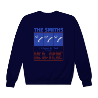 Nome do produto[Moletom Premium] THE SMITHS / US TOUR 86