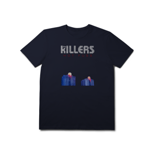 Nome do produto[Premium] THE KILLERS / HOT FUSS