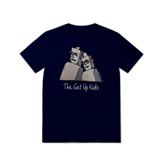 Nome do produtoTHE GET UP KIDS