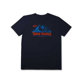 Nome do produto[Premium] VISIT TWIN PEAKS