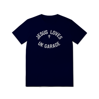 Nome do produtoJESUS LOVES UK GARAGE