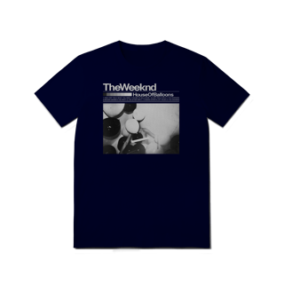 Nome do produtoTHE WEEKND / HOUSE OF BALLOONS