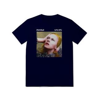 Nome do produtoDAVID BOWIE / HUNKY DORY