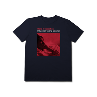 Nome do produto[Premium] BELLE AND SEBASTIAN / IF YOU'RE FEELING SINISTER