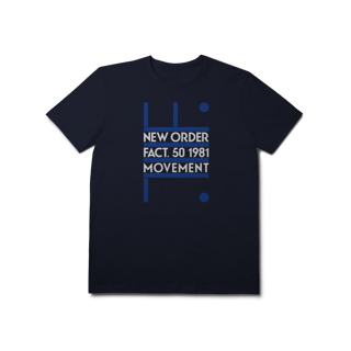 Nome do produto[Premium] NEW ORDER / MOVEMENT