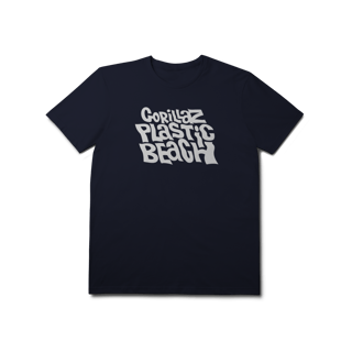 Nome do produto[Premium] GORILLAZ / PLASTIC BEACH