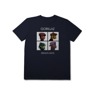 Nome do produto[Premium] GORILLAZ / DEMON DAYS