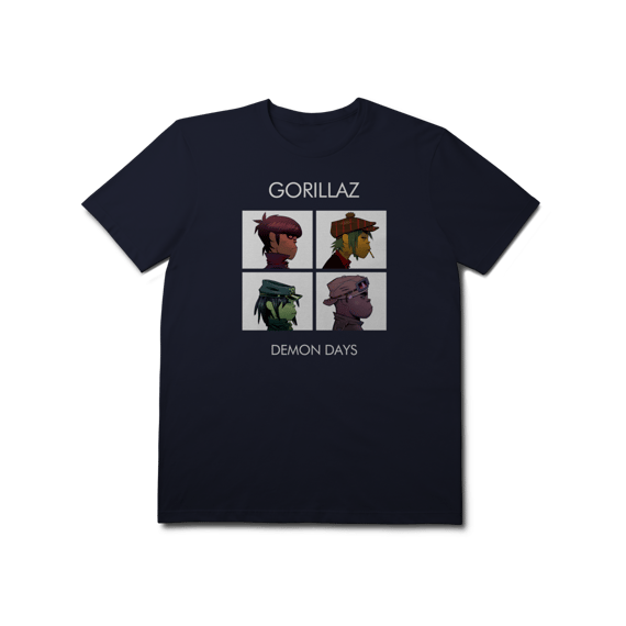 [Premium] GORILLAZ / DEMON DAYS