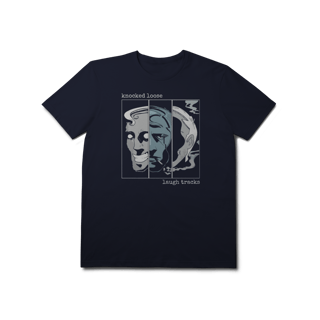 Nome do produto[Premium] KNOCKED LOOSE / LAUGH TRACKS