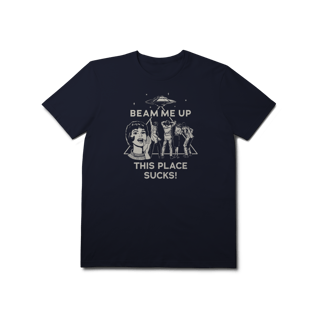 Nome do produto[Premium] BEAM ME UP