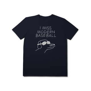 Nome do produto[Premium] I MISS MODERN BASEBALL