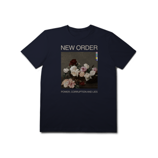 Nome do produto[Premium] NEW ORDER / POWER, CORRUPTION AND LIES
