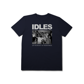 Nome do produto[Premium] IDLES / JOY AS AN ACT OF RESISTANCE