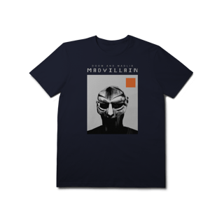 Nome do produto[Premium] MF DOOM AND MADLIB / MADVILLAIN
