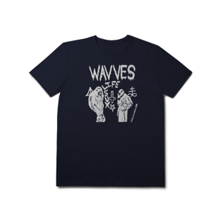 Nome do produto[Premium] WAVVES / LIFE SUX