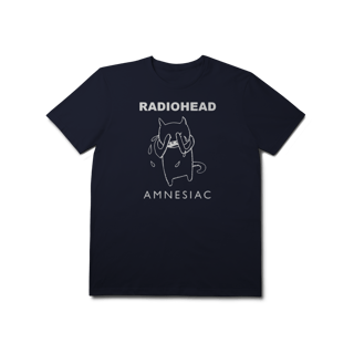Nome do produto[Premium] RADIOHEAD / AMNESIAC