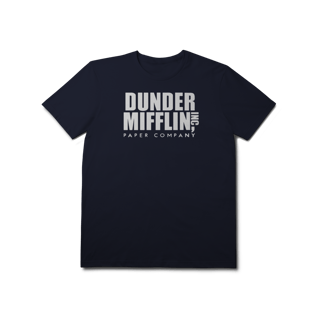 Nome do produto[Premium] DUNDLER MIFFLIN / THE OFFICE