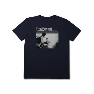 Nome do produto[Premium] THE WEEKND / HOUSE OF BALLOONS