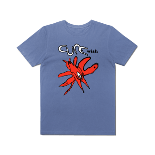 Nome do produto[Estonada] THE CURE / WISH