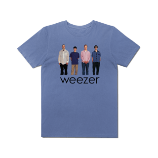 Nome do produto[Estonada] WEEZER