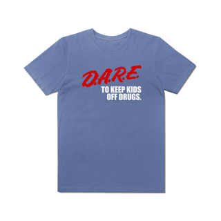 Nome do produto[Estonada] D.A.R.E. TO KEEP KIDS OFF DRUGS