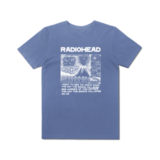 Nome do produto[Estonada] RADIOHEAD