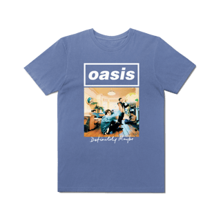 Nome do produto[Estonada] OASIS / DEFINITELY MAYBE