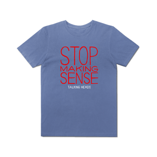 Nome do produto[Estonada] STOP MAKING SENSE