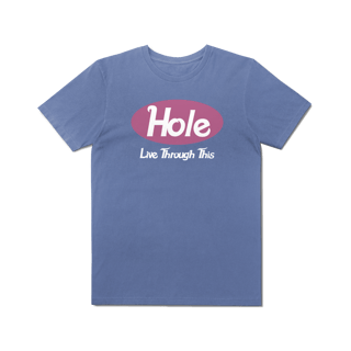 [Estonada] HOLE / LIVE THROUGH THIS