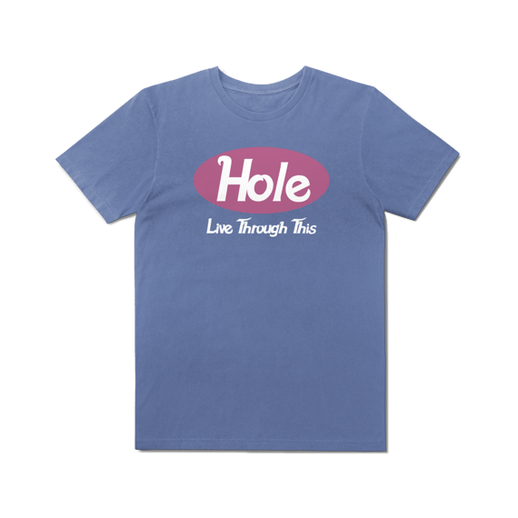 [Estonada] HOLE / LIVE THROUGH THIS