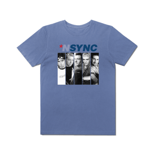 Nome do produto[Estonada] NSYNC