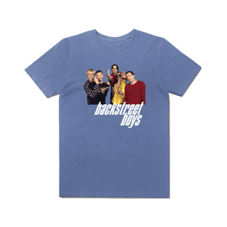 Nome do produto[Estonada] BACKSTREET BOYS