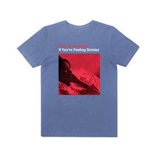 Nome do produto[Estonada] BELLE AND SEBASTIAN / IF YOU'RE FEELING SINISTER