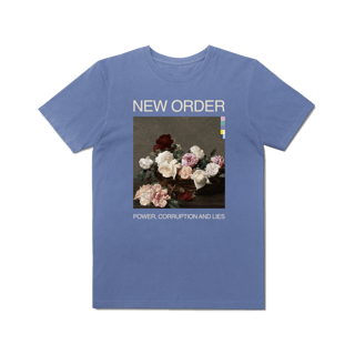 Nome do produto[Estonada] NEW ORDER / POWER, CORRUPTION AND LIES