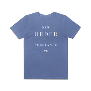 Nome do produto[Estonada] NEW ORDER / SUBSTANCE