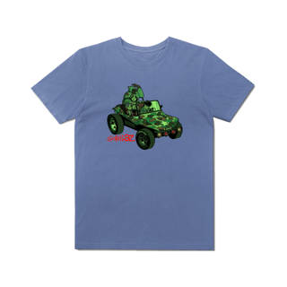 Nome do produto[Estonada] GORILLAZ