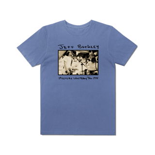 Nome do produto[Estonada] JEFF BUCKLEY / MYSTERY WHITE BOY 1995