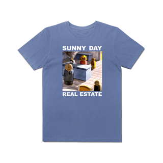 Nome do produto[Estonada] SUNNY DAY REAL ESTATE / DIARY